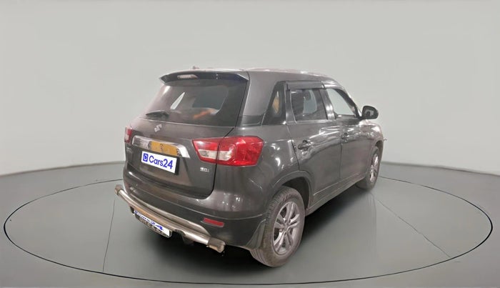 2016 Maruti Vitara Brezza ZDI, Diesel, Manual, 1,40,200 km, exterior