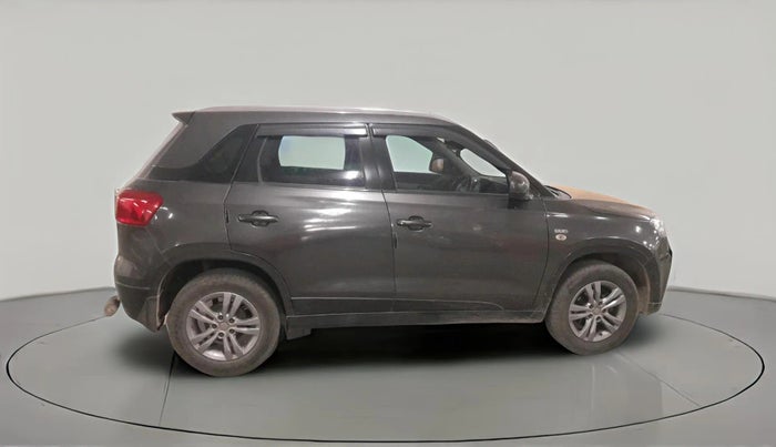 2016 Maruti Vitara Brezza ZDI, Diesel, Manual, 1,40,200 km, exterior