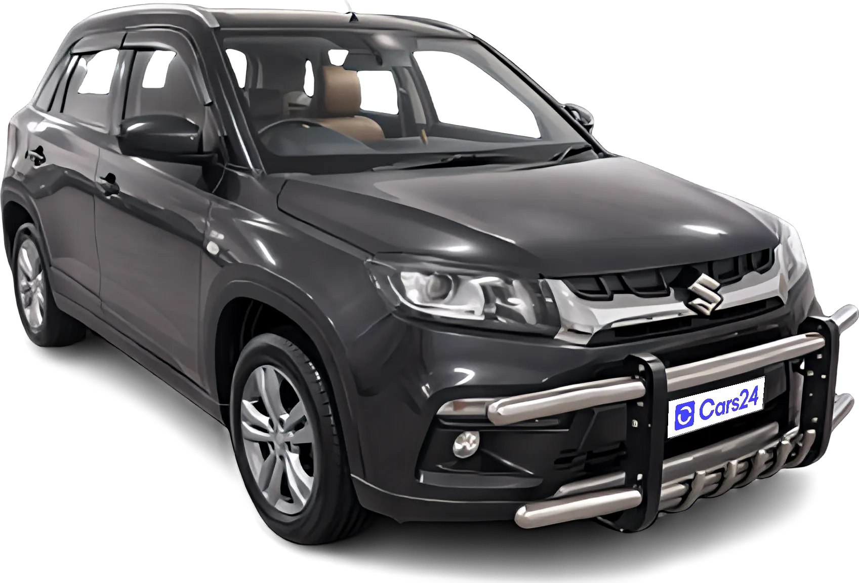 2016 Maruti Vitara Brezza - SUV - Diesel - Manual - ₹7.17 lakh