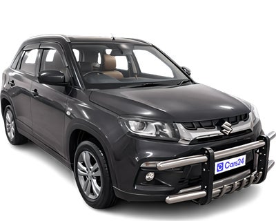 2016 Maruti Vitara Brezza - SUV - Diesel - Manual - ₹7.17 lakh