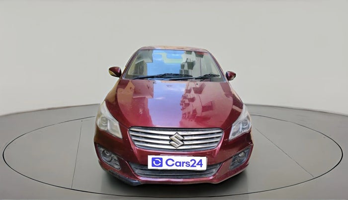 2015 Maruti Ciaz VXI+, Petrol, Manual, 90,036 km, exterior