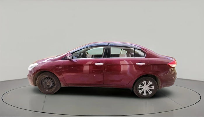 2015 Maruti Ciaz VXI+, Petrol, Manual, 90,036 km, exterior