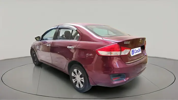 2015 Maruti Ciaz VXI+, Petrol, Manual, 90,036 km, exterior