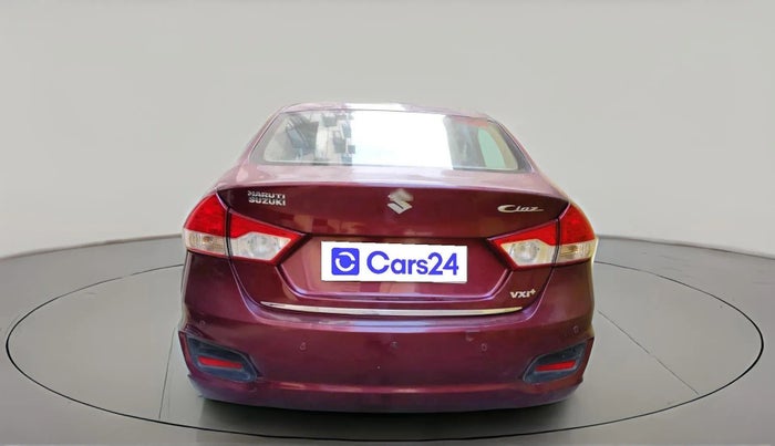 2015 Maruti Ciaz VXI+, Petrol, Manual, 90,036 km, exterior