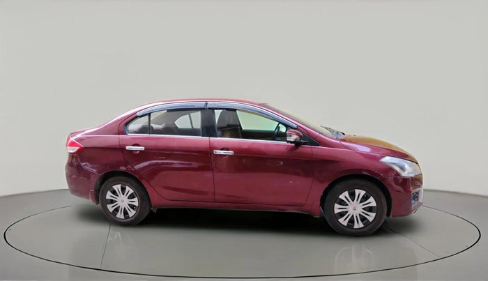 2015 Maruti Ciaz VXI+, Petrol, Manual, 90,036 km, exterior