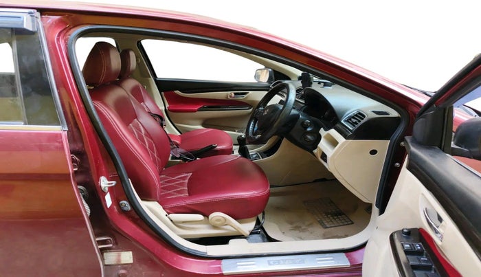 2015 Maruti Ciaz VXI+, Petrol, Manual, 90,036 km, interior