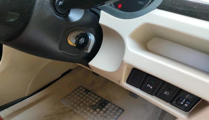 2015 Maruti Ciaz VXI+, Petrol, Manual, 90,036 km, interior