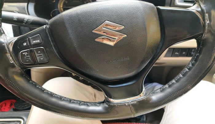 2015 Maruti Ciaz VXI+, Petrol, Manual, 90,036 km, interior