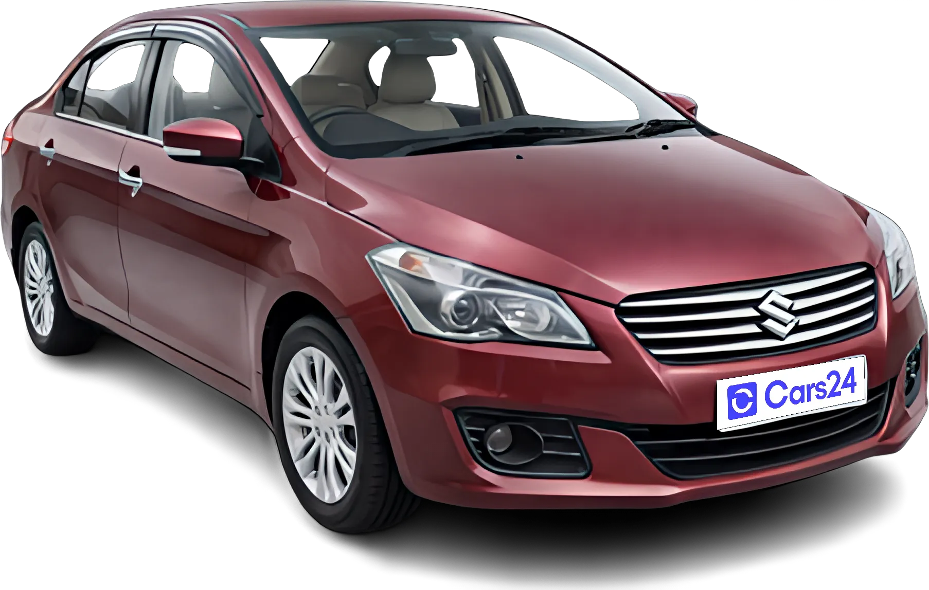 2015 Maruti Ciaz - Sedan - Petrol - Manual - ₹3.83 lakh