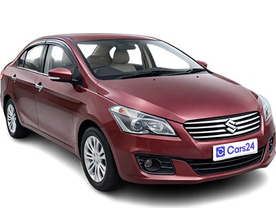 2015 Maruti Ciaz - Sedan - Petrol - Manual - ₹3.83 lakh