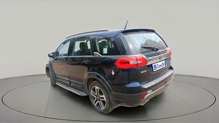 2018 Tata Hexa XTA 4X2 7 STR, Diesel, Automatic, 1,35,040 km, exterior