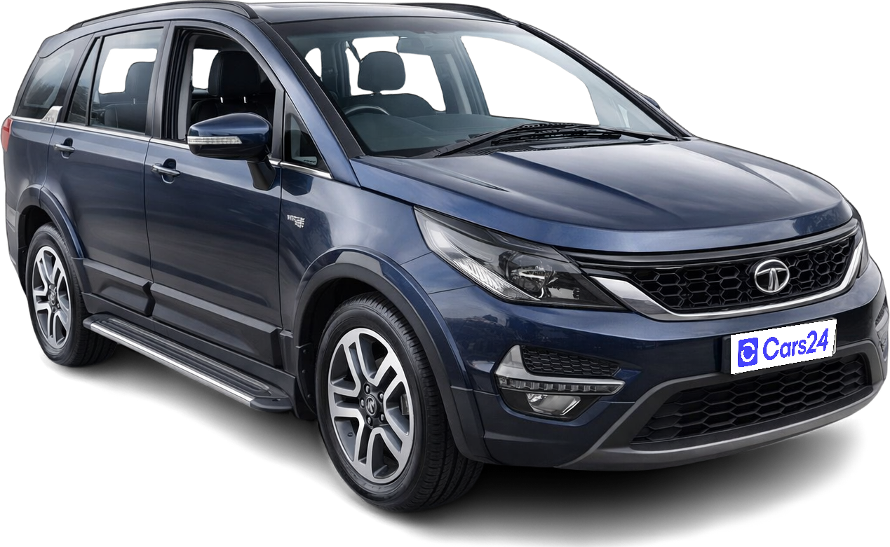 2018 Tata Hexa - SUV - Diesel - Automatic - ₹7.00 lakh