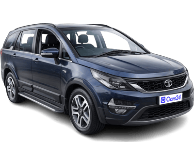 2018 Tata Hexa - SUV - Diesel - Automatic - ₹7.00 lakh