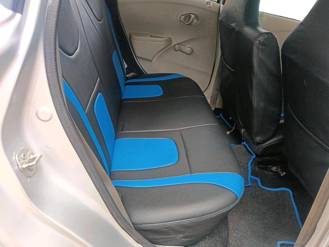 2017 Datsun Go ANNIVERSARY EDITION, Petrol, Manual, 22,224 km, interior