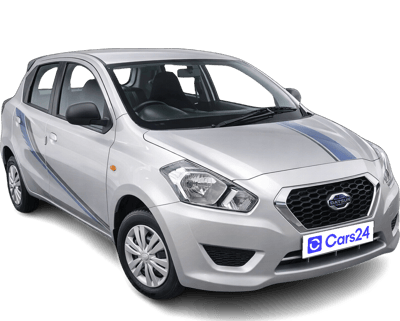 2017 Datsun Go - Hatchback - Petrol - Manual - ₹2.50 lakh