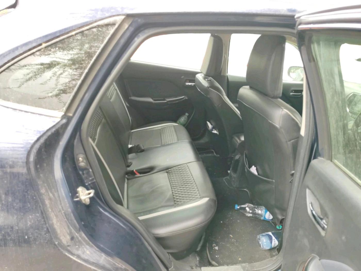 2019 Toyota Glanza V CVT, Petrol, Automatic, 65,500 km, interior