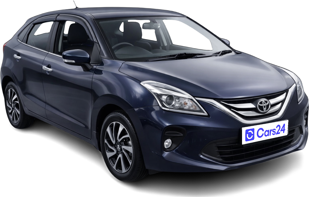 2019 Toyota Glanza - Hatchback - Petrol - Automatic - ₹6.00 lakh