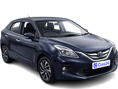 2019 Toyota Glanza - Hatchback - Petrol - Automatic - ₹6.00 lakh