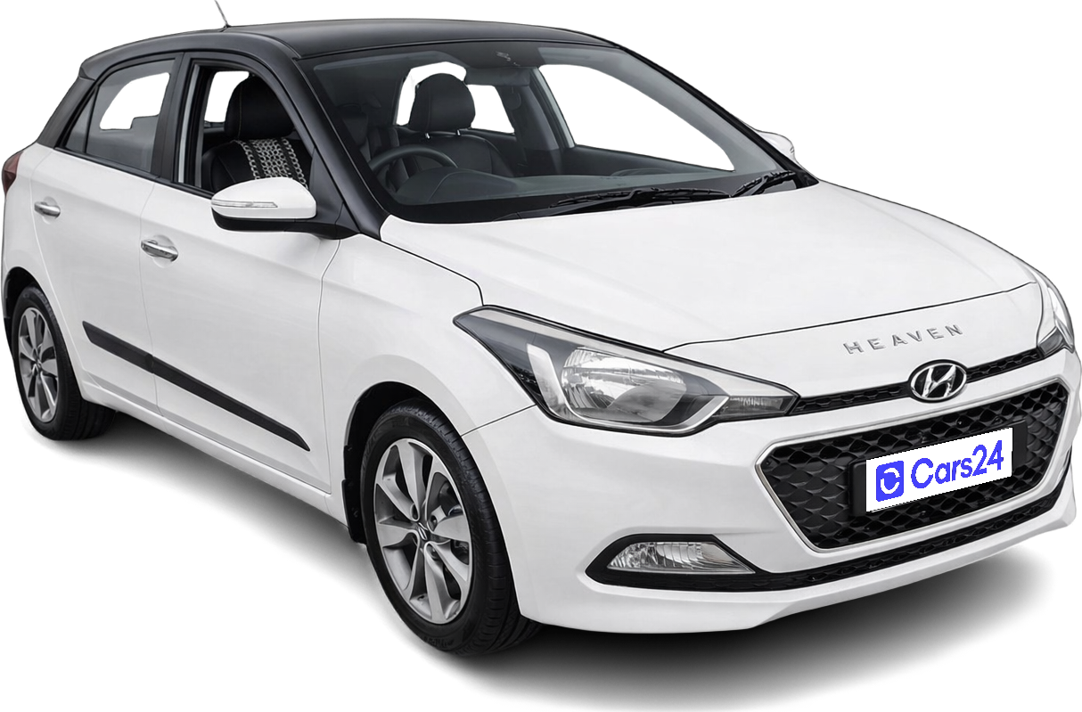 2017 Hyundai Elite i20 - Hatchback - Diesel - Manual - ₹5.07 lakh