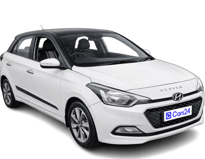 2017 Hyundai Elite i20 - Hatchback - Diesel - Manual - ₹5.07 lakh