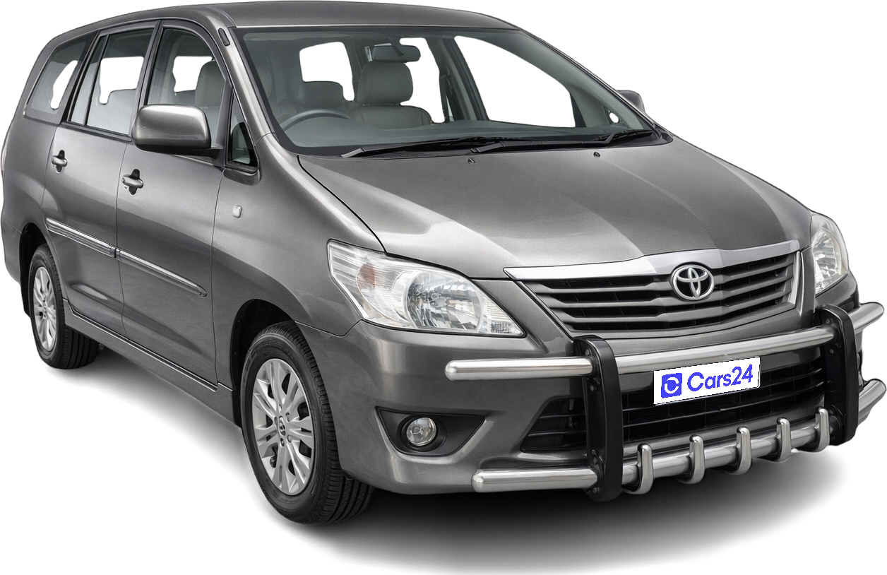 2013 Toyota Innova - SUV - Diesel - Manual - ₹6.43 lakh
