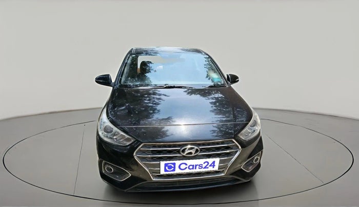 2019 Hyundai Verna 1.6 CRDI SX, Diesel, Manual, 1,38,574 km, exterior