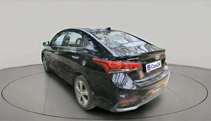 2019 Hyundai Verna 1.6 CRDI SX, Diesel, Manual, 1,38,574 km, exterior