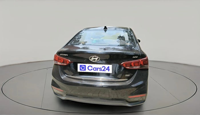 2019 Hyundai Verna 1.6 CRDI SX, Diesel, Manual, 1,38,574 km, exterior