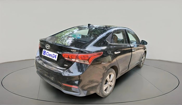 2019 Hyundai Verna 1.6 CRDI SX, Diesel, Manual, 1,38,574 km, exterior