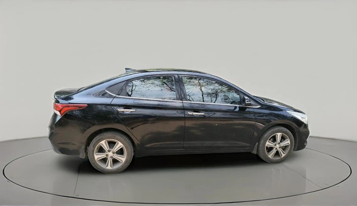 2019 Hyundai Verna 1.6 CRDI SX, Diesel, Manual, 1,38,574 km, exterior