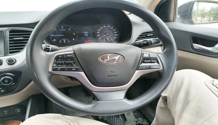 2019 Hyundai Verna 1.6 CRDI SX, Diesel, Manual, 1,38,574 km, interior
