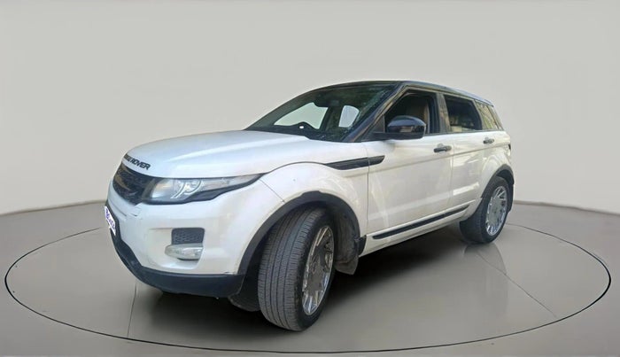 2013 Landrover Range Rover Evoque PURE SD4, Diesel, Automatic, 1,17,840 km, exterior