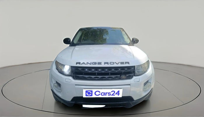 2013 Landrover Range Rover Evoque PURE SD4, Diesel, Automatic, 1,17,840 km, exterior