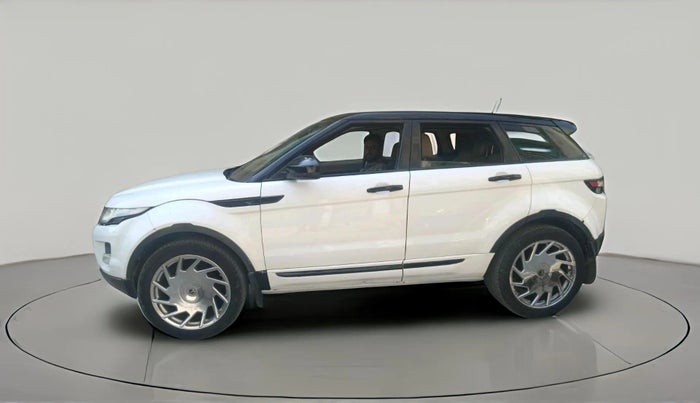2013 Landrover Range Rover Evoque PURE SD4, Diesel, Automatic, 1,17,840 km, exterior