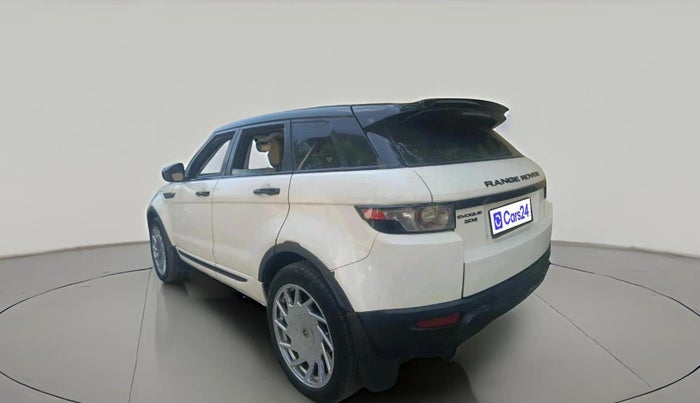 2013 Landrover Range Rover Evoque PURE SD4, Diesel, Automatic, 1,17,840 km, exterior