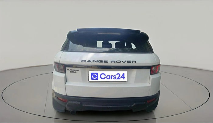 2013 Landrover Range Rover Evoque PURE SD4, Diesel, Automatic, 1,17,840 km, exterior