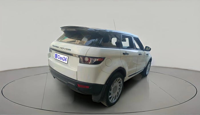 2013 Landrover Range Rover Evoque PURE SD4, Diesel, Automatic, 1,17,840 km, exterior