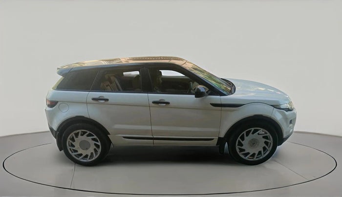 2013 Landrover Range Rover Evoque PURE SD4, Diesel, Automatic, 1,17,840 km, exterior