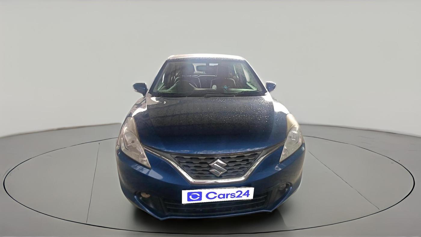 2016 Maruti Baleno ZETA PETROL 1.2, Petrol, Manual, 1,19,839 km, exterior