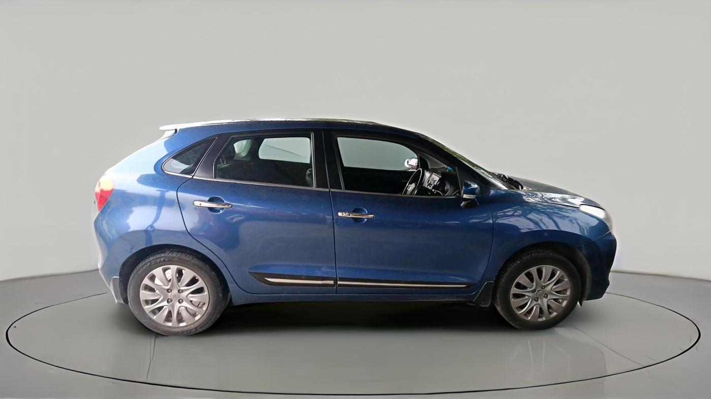 2016 Maruti Baleno ZETA PETROL 1.2, Petrol, Manual, 1,19,839 km, exterior