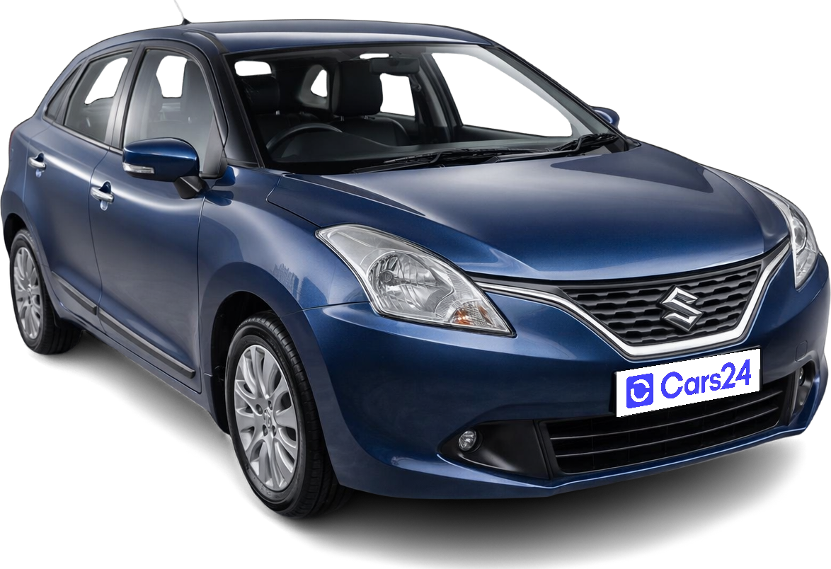 2016 Maruti Baleno - Hatchback - Petrol - Manual - ₹4.68 lakh