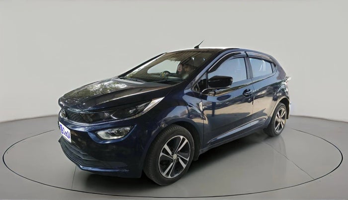 2022 Tata ALTROZ XZ PLUS PETROL, Petrol, Manual, 66,179 km, exterior
