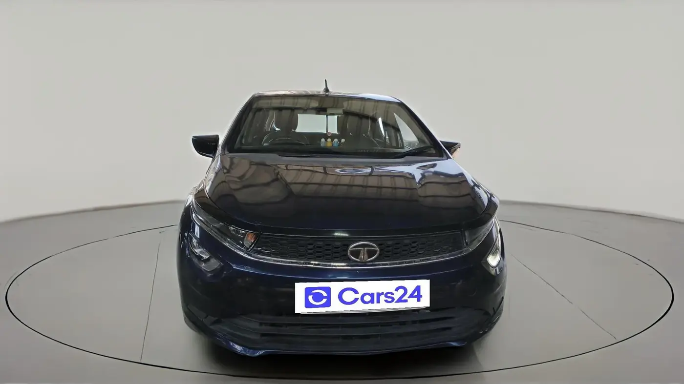 2022 Tata ALTROZ XZ PLUS PETROL, Petrol, Manual, 66,179 km, exterior