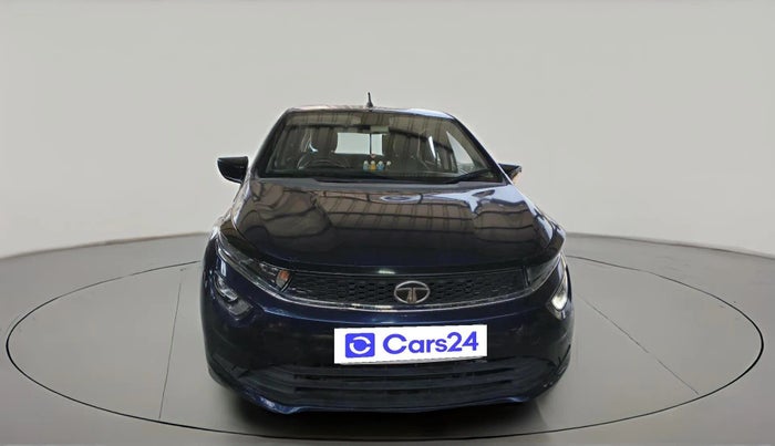 2022 Tata ALTROZ XZ PLUS PETROL, Petrol, Manual, 66,179 km, exterior