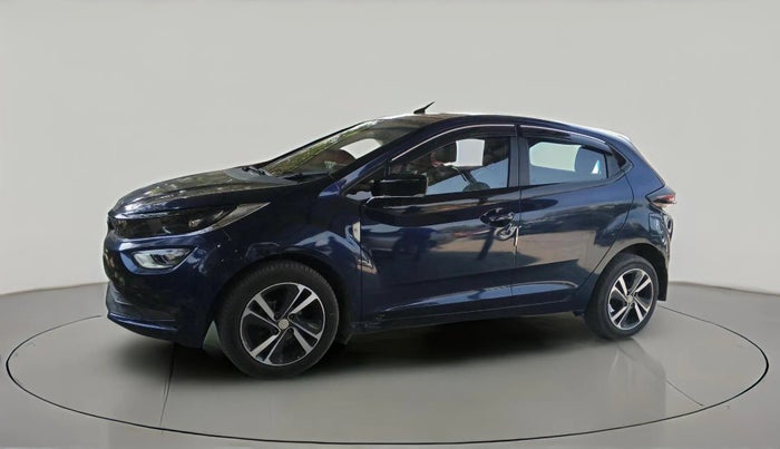 2022 Tata ALTROZ XZ PLUS PETROL, Petrol, Manual, 66,179 km, exterior