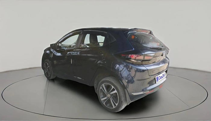 2022 Tata ALTROZ XZ PLUS PETROL, Petrol, Manual, 66,179 km, exterior