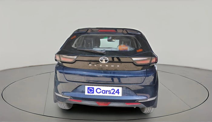 2022 Tata ALTROZ XZ PLUS PETROL, Petrol, Manual, 66,179 km, exterior