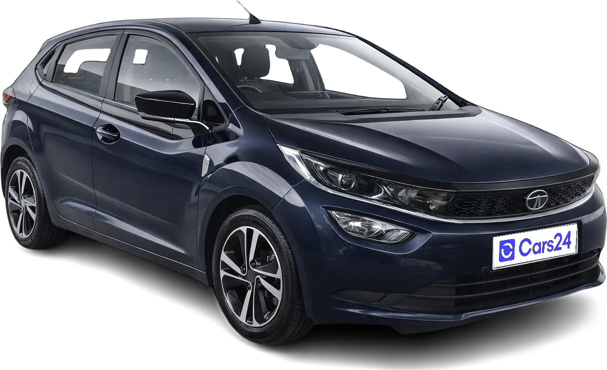 2022 Tata ALTROZ - Hatchback - Petrol - Manual - ₹6.50 lakh