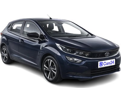 2022 Tata ALTROZ - Hatchback - Petrol - Manual - ₹6.50 lakh