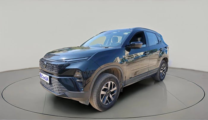 2025 Tata Harrier PURE PLUS S DARK EDITION AT, Diesel, Automatic, 11,660 km, exterior